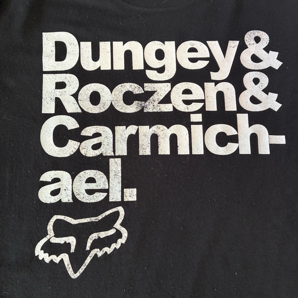 Fox Racing Women's Spectator Crew Neck Tee - Picture 6 of 11